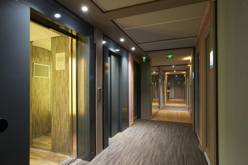 Inter Hotel Torcy Торсі Екстер'єр фото